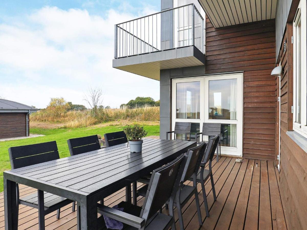 8 Person Holiday Home In Fåborg Exterior foto